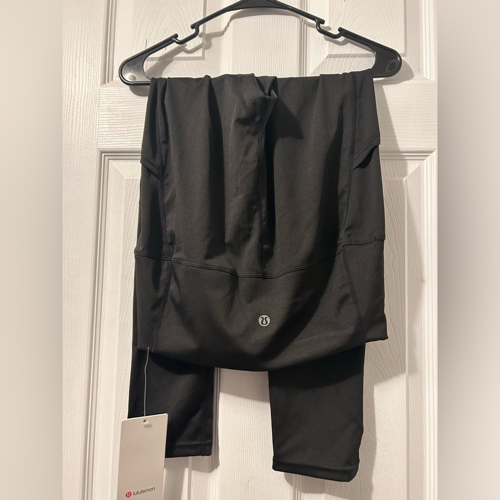 NWT Lululemon Swiftly Tech Leggings Size Large